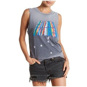 Junk Food Star Wars Tank